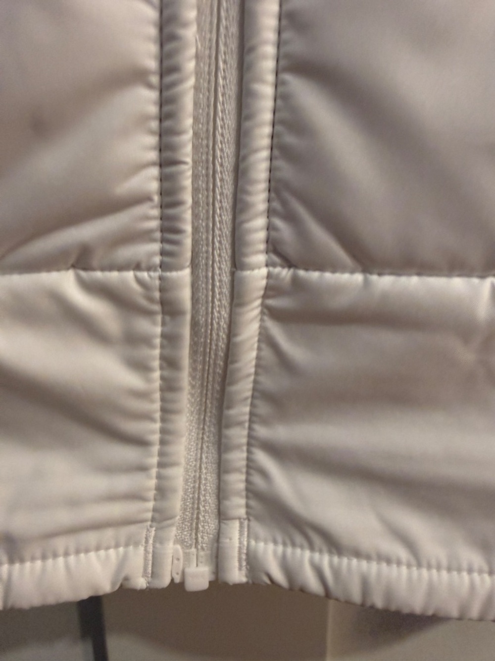 Salomon Women’s White Hybrid Jacket – Size Small | Brand New, Never Used - Picture 5 of 7
